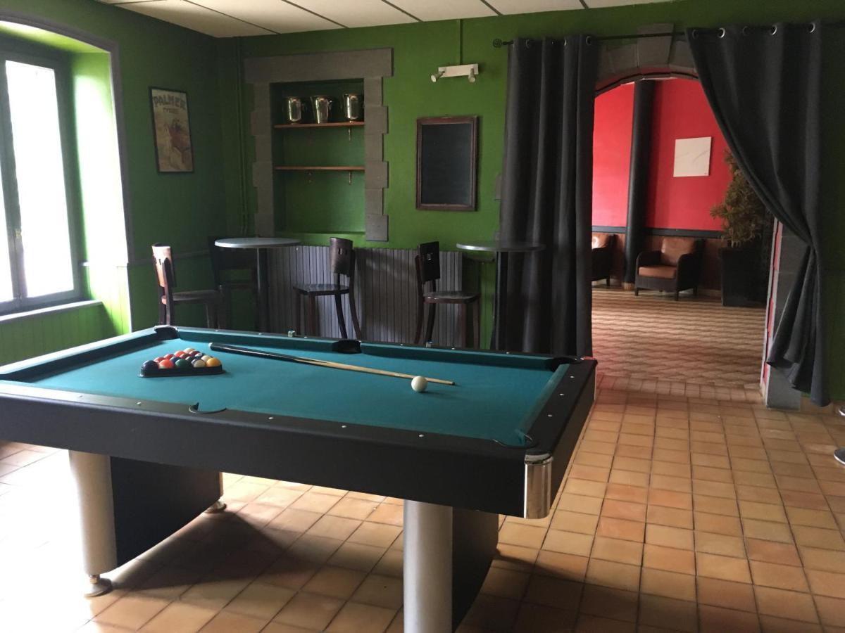 Studio Proche De Vulcania Et La Bourboule Gelles Dış mekan fotoğraf
