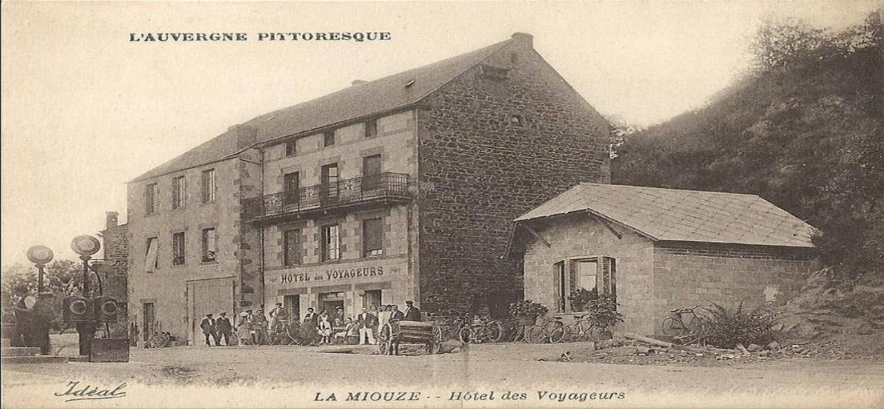 Studio Proche De Vulcania Et La Bourboule Gelles Dış mekan fotoğraf